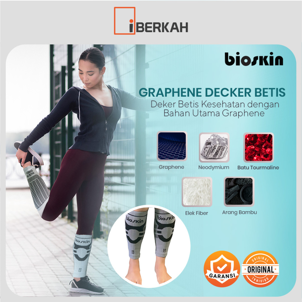 Bioskin Korset Betis