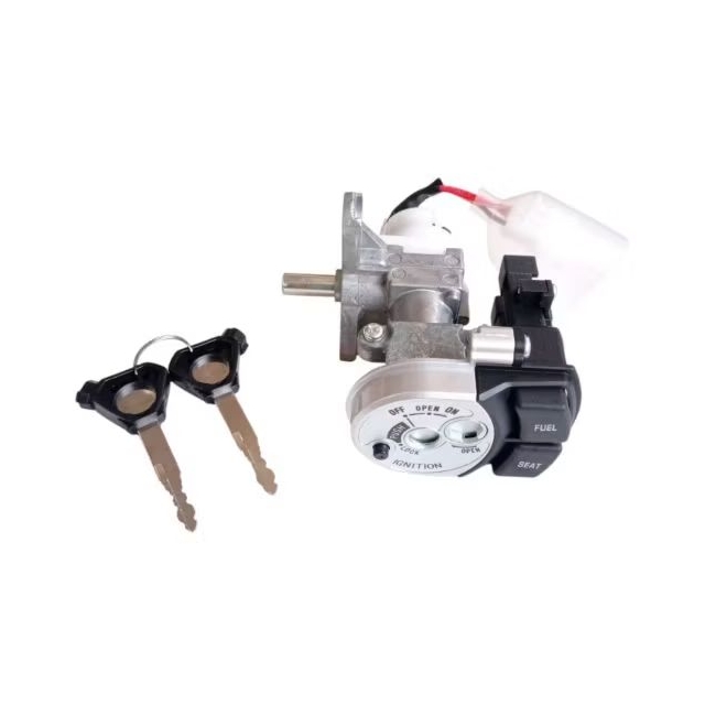 KUNCI KONTAK SET PLUS KUNCI JOK YAMAHA FREEGO