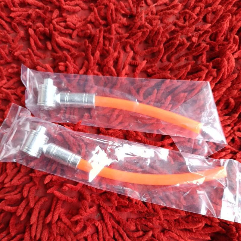 Nepel selang pembuwangan hawa mesin, selang hawa, RXKING RXS RXK