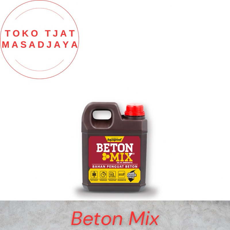 Beton mix [1KG]