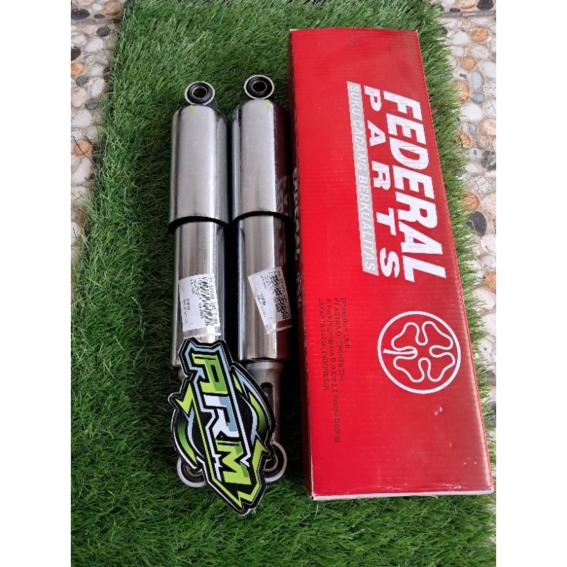 SHOCKBREAKER GRAND GN5 LEGENDA FEDERAL PART