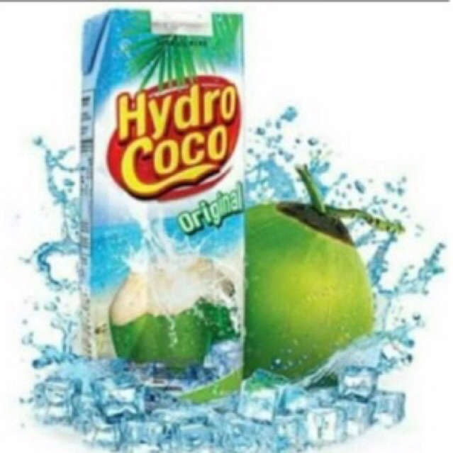 

HYDROCOCO 330 ml 1 Dus isi 12 pcs