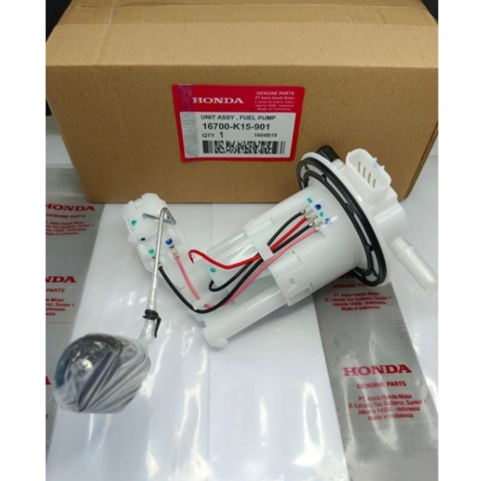 FUEL PUMP FULL PUMP POMPA BENSIN MOTOR CBR 150 VERZA OLD