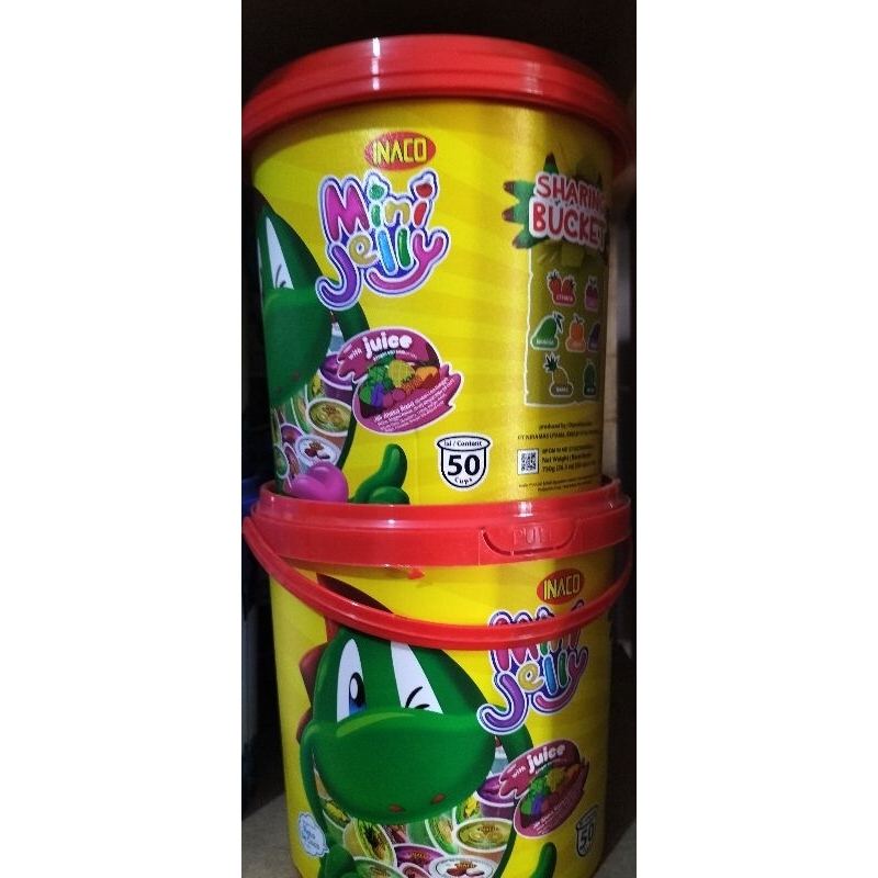 

Jelly inaco toples