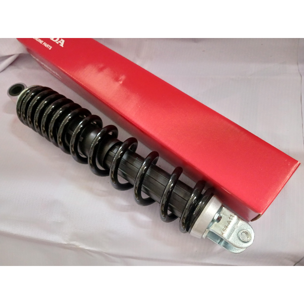 AHM - Shock Belakang Vario 150 125 Led Old 330 MM Shockbreaker Belakang Skok Belakang Original Kayab
