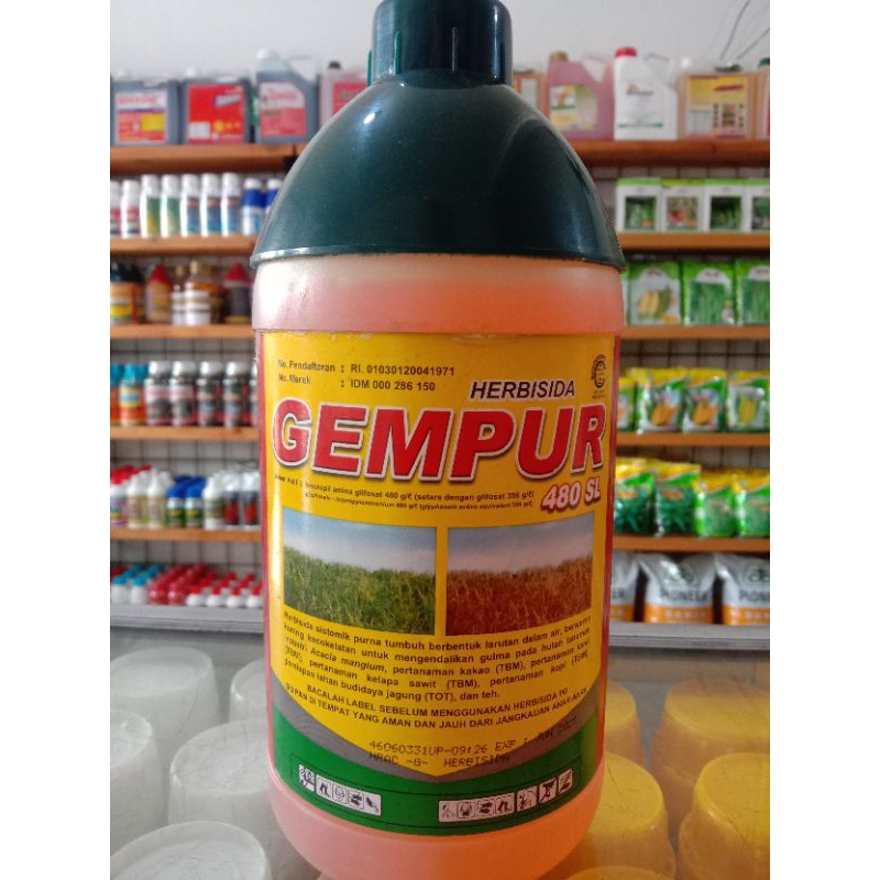 Gempur 480 SL 1L