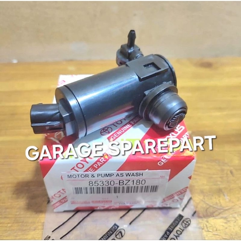 MOTOR WASHER PUMP POMPA AIR WIPER GRAND NEW AVANZA 2016 AVANZA VELOZ