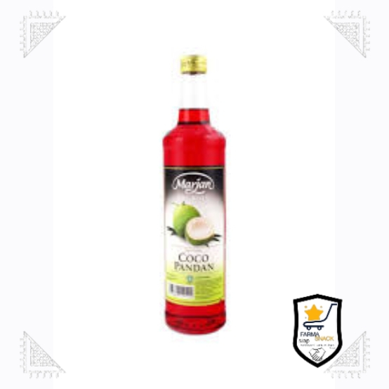 

MARJAN COCOPANDAN 460ML (1PCS)