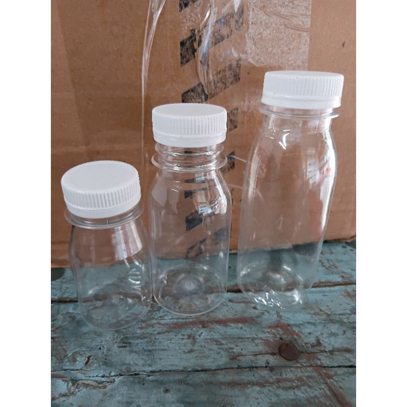 botol plastik/botol zam zam/botol kecil/botolairzamzam/botol jelly