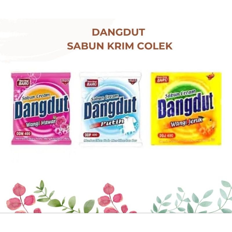 Dangdut Sabun Colek Krimm