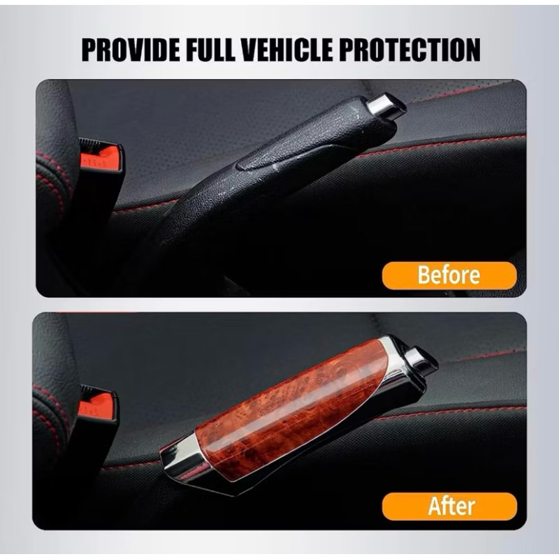 Cover Rem Mobil Universal Penutup Perlindungan Aksesories Mobil Cover Rem Mobil Universal