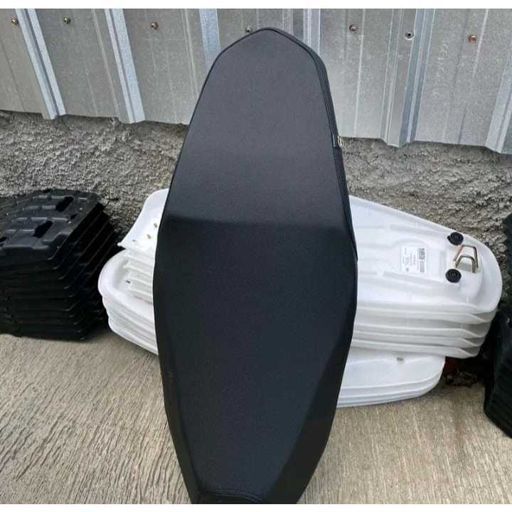 Jok nmax new papas tulang anti jinjit/jok nmax new slim anti jinjit kulit amplas