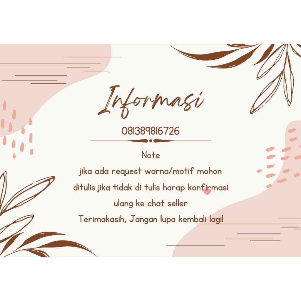 

Goodiebag serut 20x20 isi 60pcs