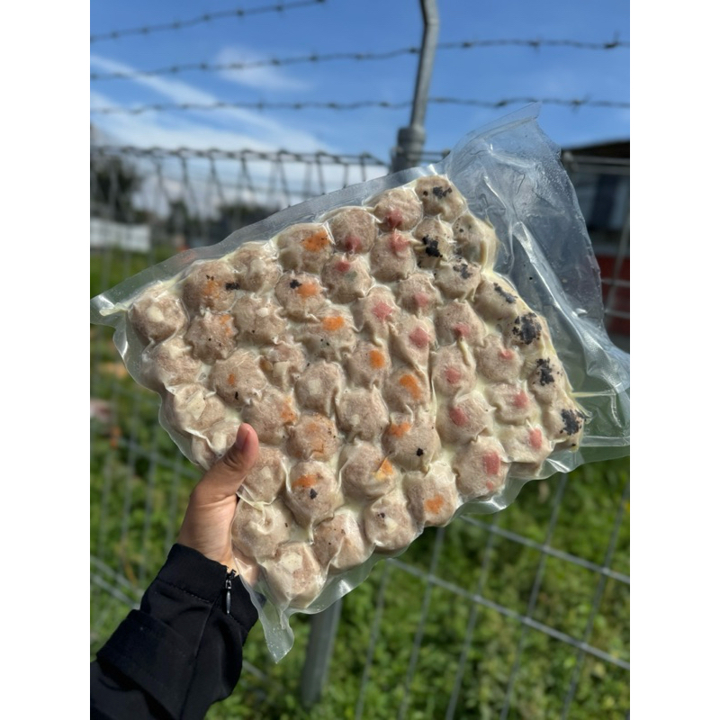

DIMSUM FROZEN KEMASAN VAKUM isi 50 pcs (EDISI MUDIk)