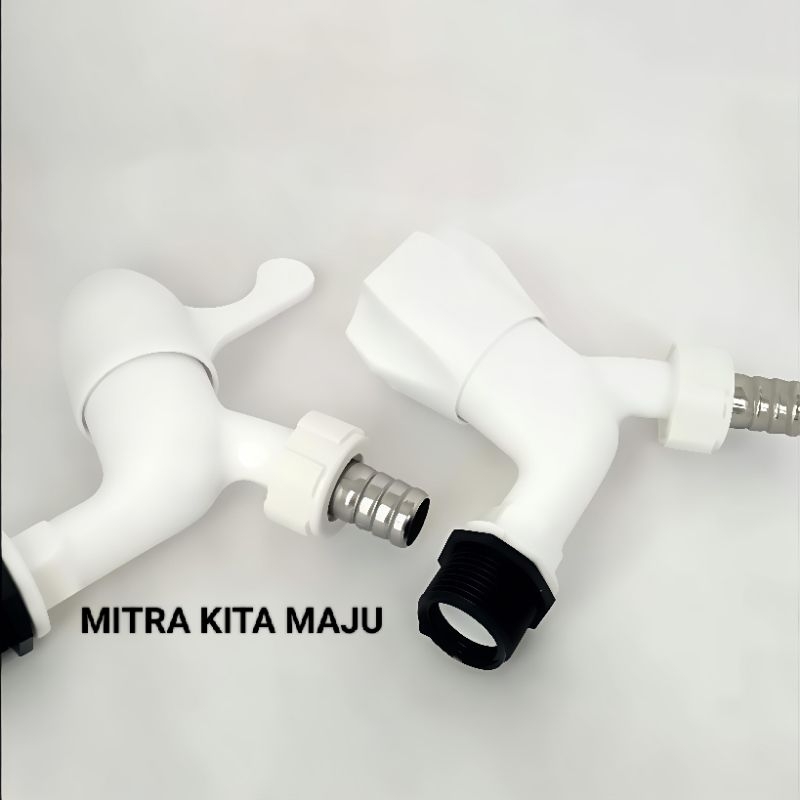 KRAN TAMAN PVC YOZURI / KERAN TAMAN PVC YOZURI ENGKOL BULAT / KERAN PVC YOZURI