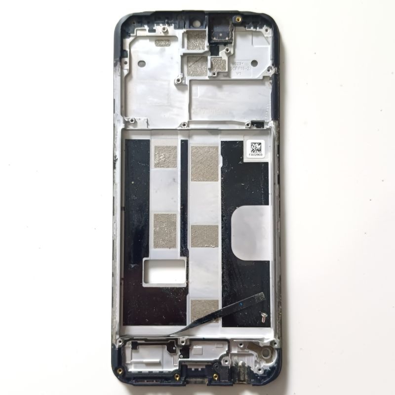 FRAME PAPAN LCD OPPO A5 2020 ORIGINAL COPOTAN