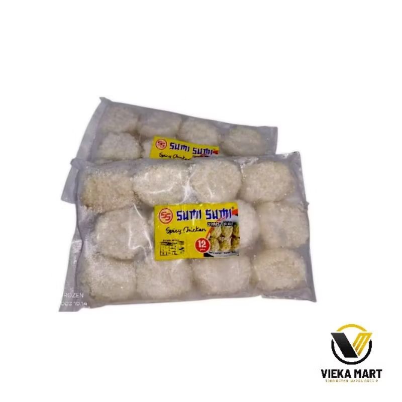 

Sumi - Sumi Spicy Chicken isi 12 pcs