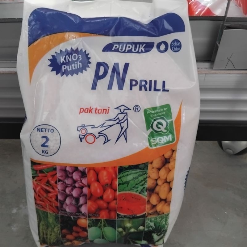 KNO3  putih PAK TANI