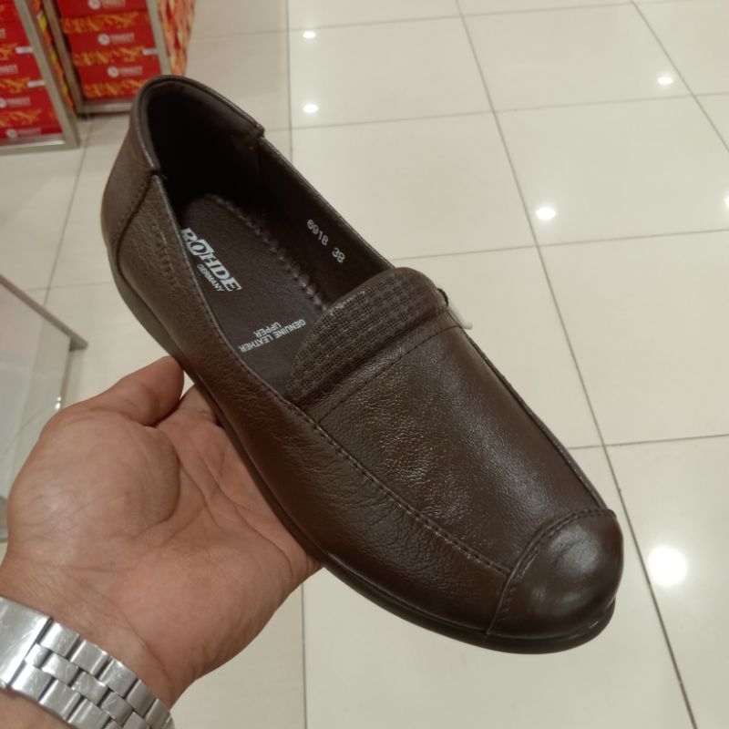 ROHDE SEPQTU FLAT KULIT ENTENG WANITA ORIGINAL