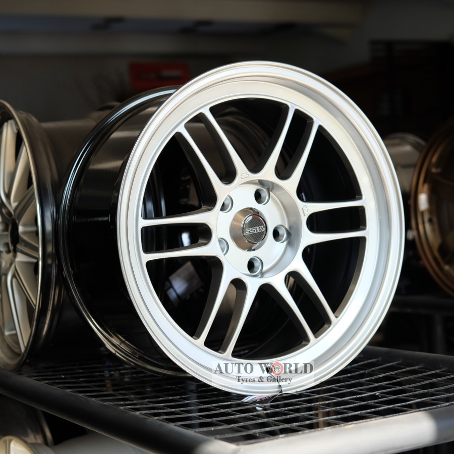 Velg Original SSW S165 (RPF1) Ring 18 PCD 5x114.3 ET 35