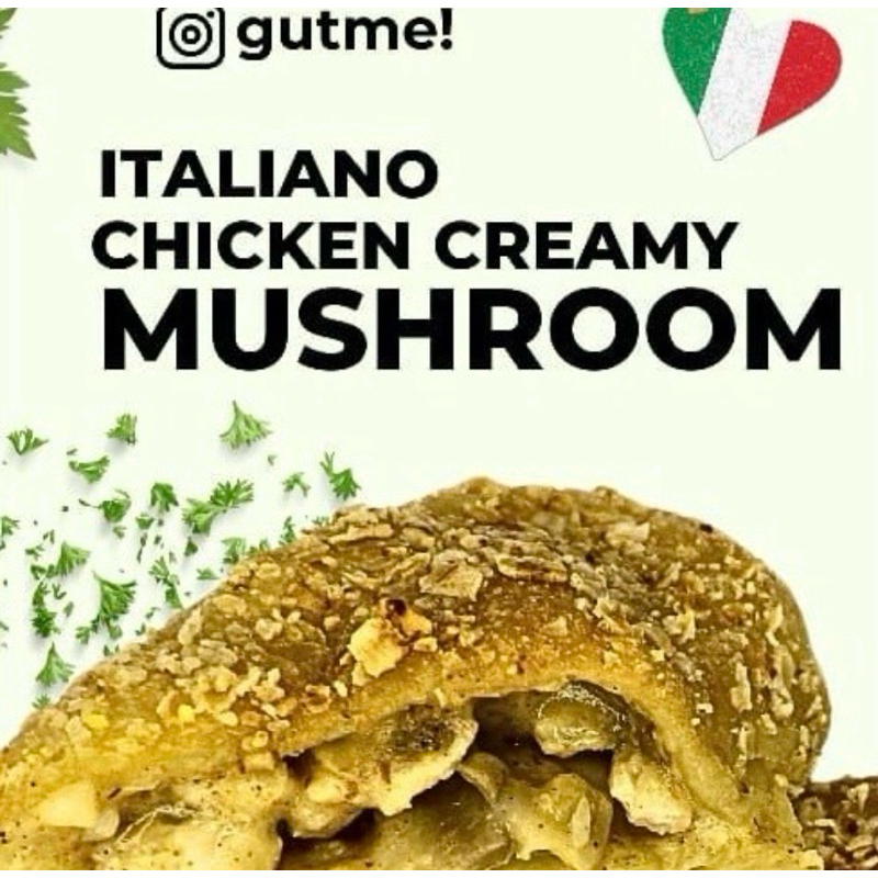 

Italiano Chicken Creamy Mushroom