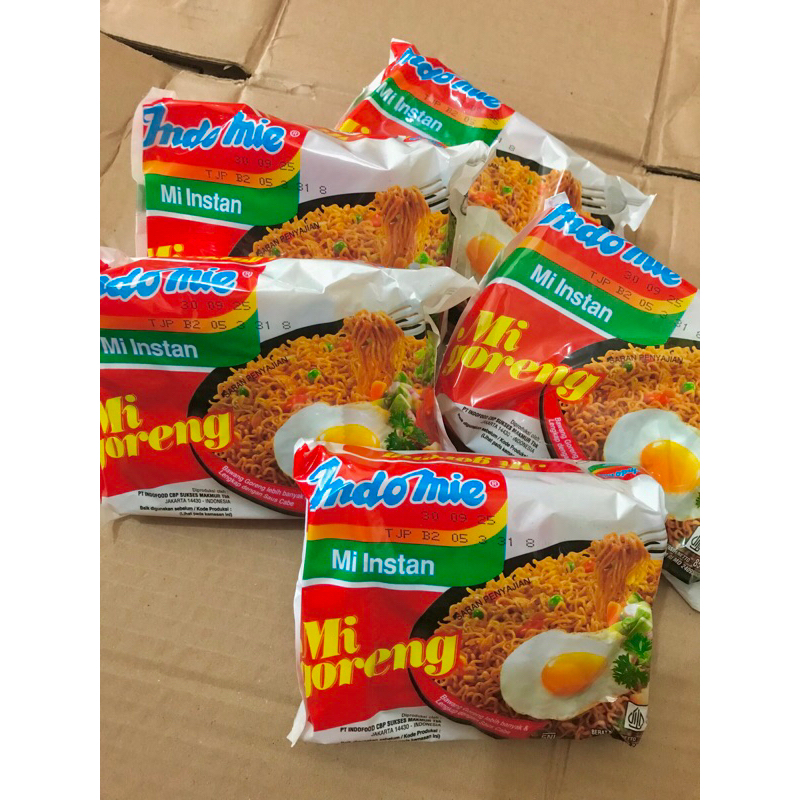 

INDOMIE GORENG 5 PCS