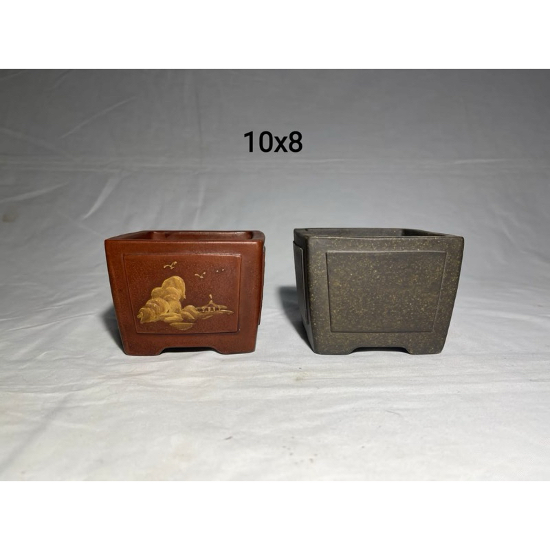 pot keramik bonsai import mame