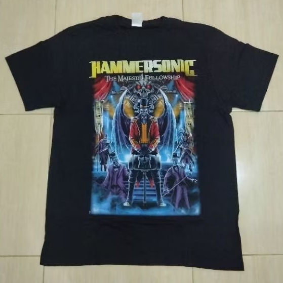 Kaos Hammersonic 2024