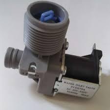 inlet water selenoid mesin cuci Sharp