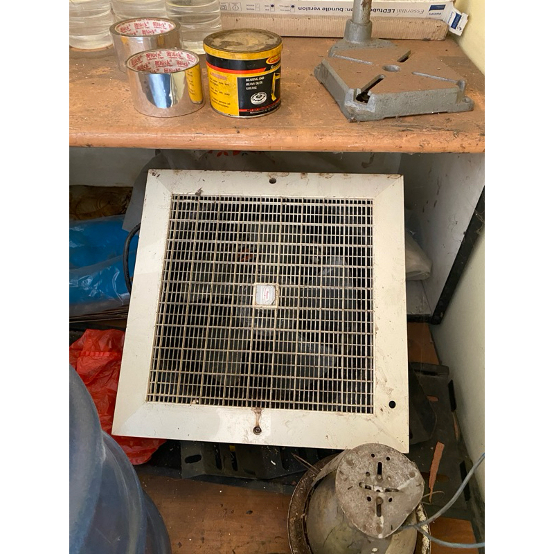 Heksos Maspion Bekas/Second