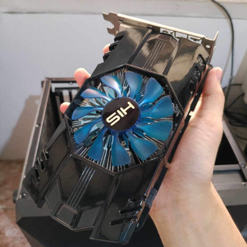 vga his R7 360 2gb 128bit Gddr5