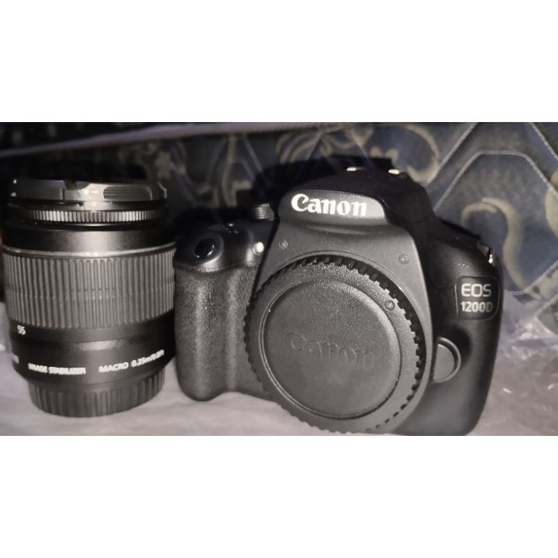 CANON 1200D (Second)