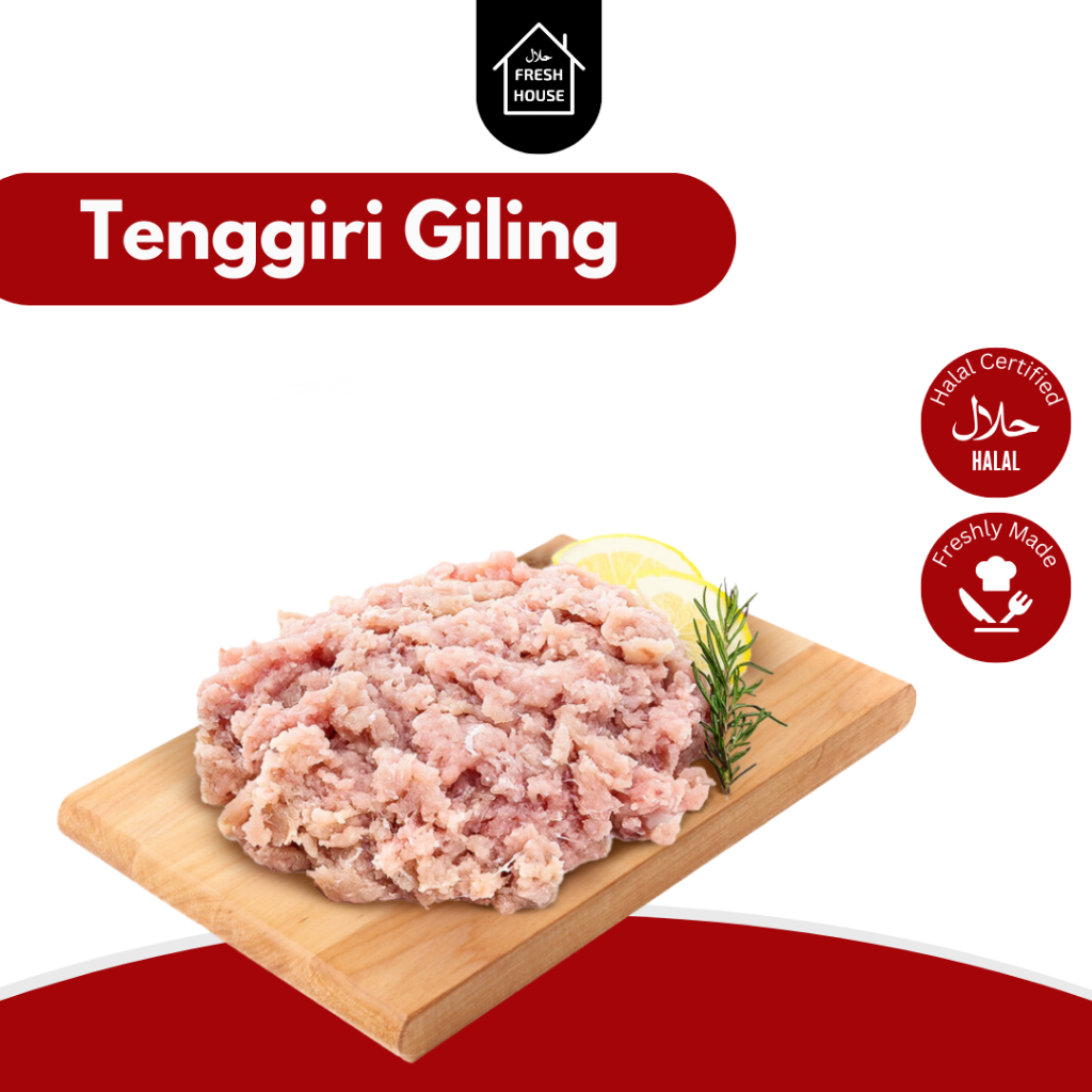 

IKAN TENGGIRI GILING 1 Kg