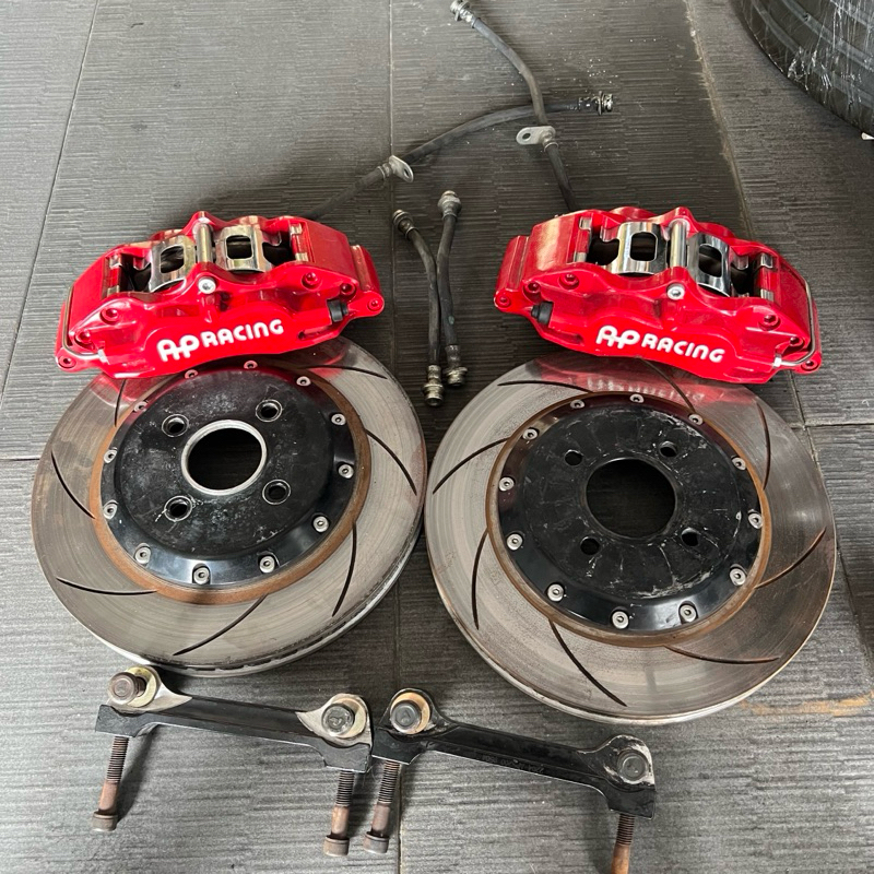 Big Brake Kit BBK AP Racing