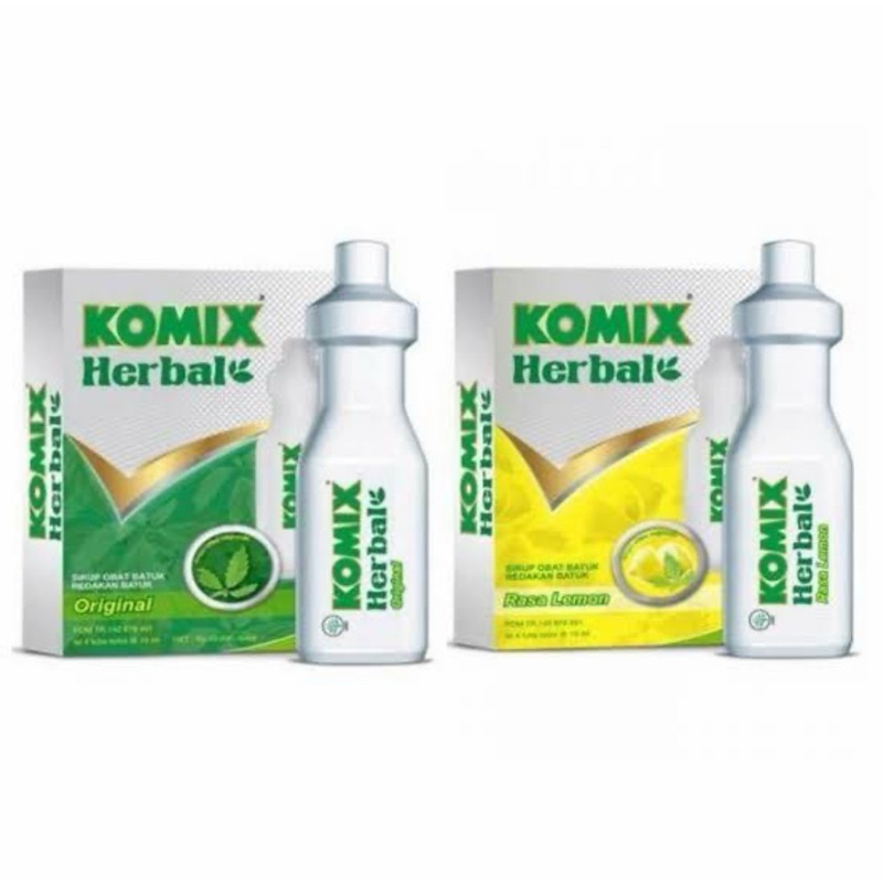 KOMIX HERBAL