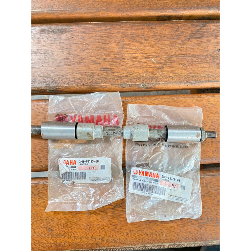 As Arm 12mm set bushing arm & bushing rangka pnp Arm c70,star,super cub, grand