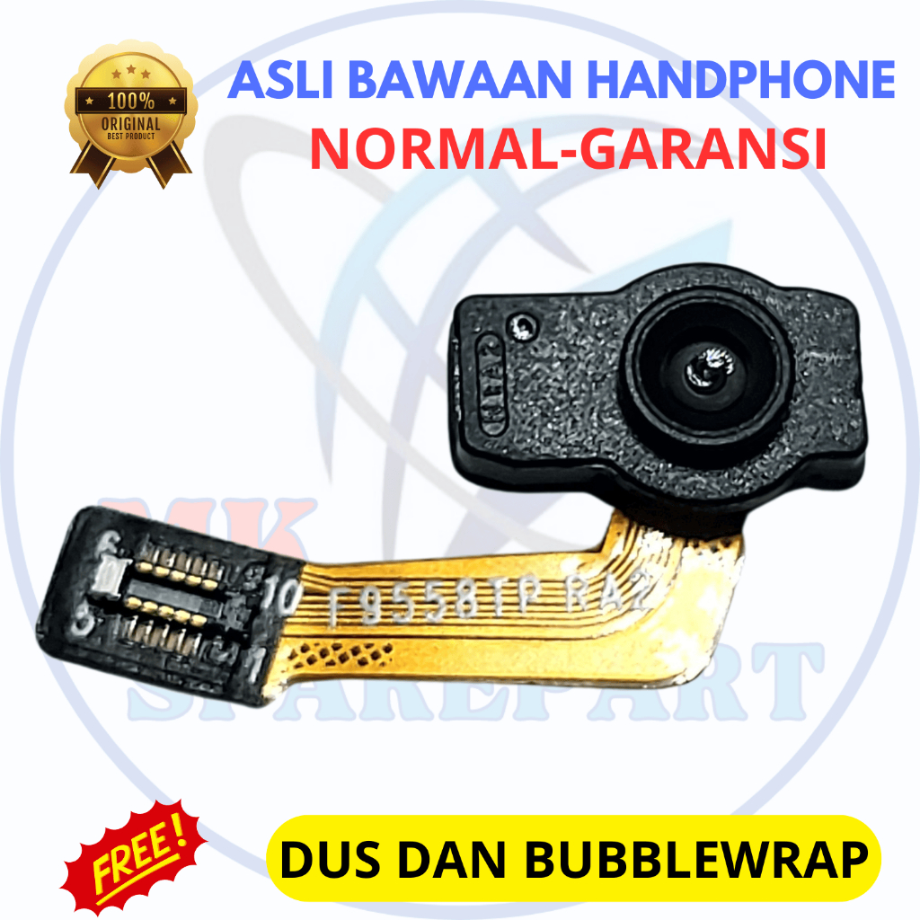 Flexible sensor kamera fingerprint - finger print - sidik jari hp Oppo Reno 3 Pro 4G - asli original