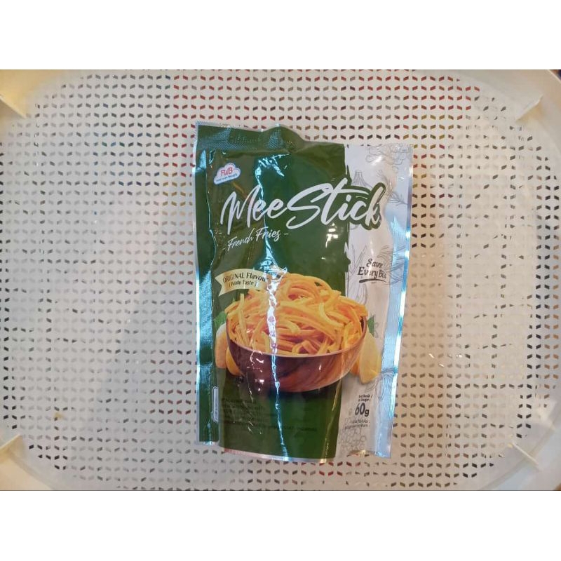 

1 Bundling Mee Stick French Fries (2 bks)