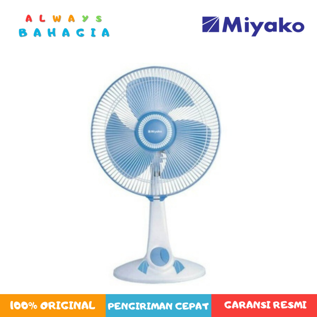 Miyako KAD-1227 KIPAS ANGIN