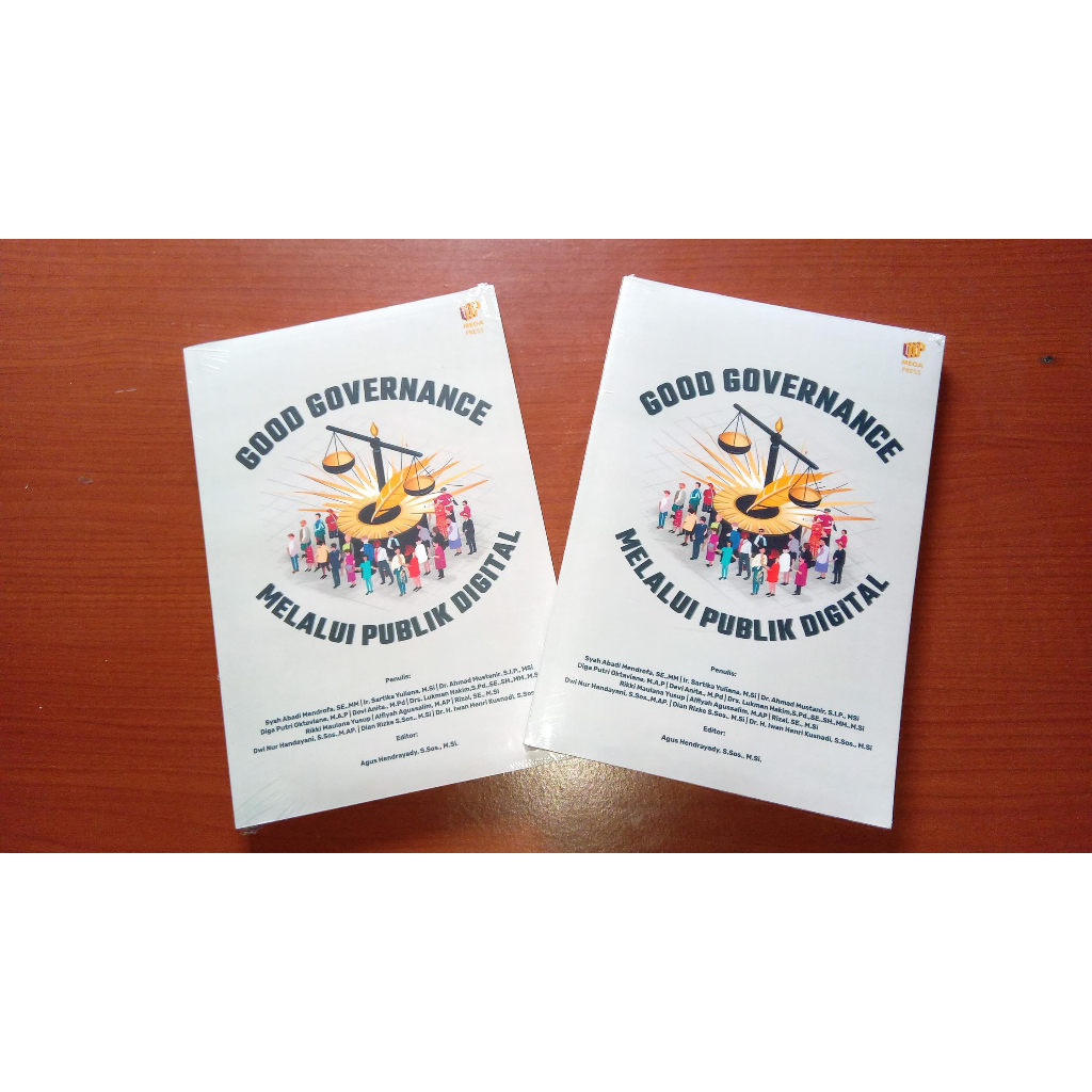Good Governance Melalui Publik Digital
