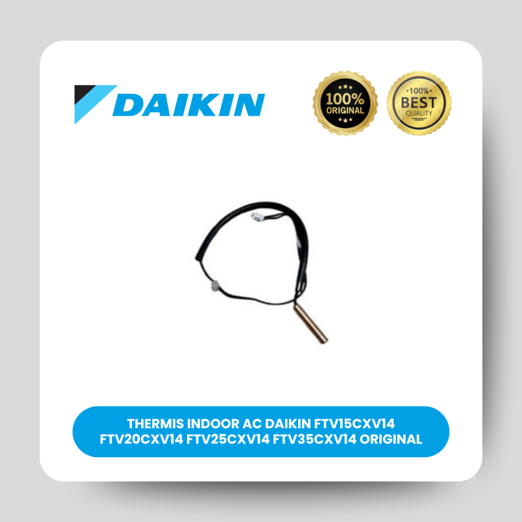 THERMIS INDOOR AC DAIKIN FTV15CXV14 FTV20CXV14 FTV25CXV14 FTV35CXV14 ORIGINAL