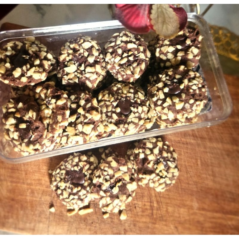 

Milobuttercookies
