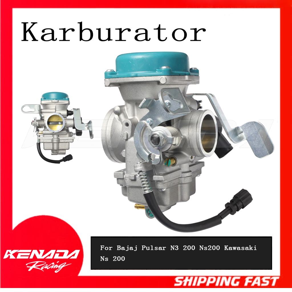 Karburator Bajaj Pulsar Ns 200 Ns200  Ns 200