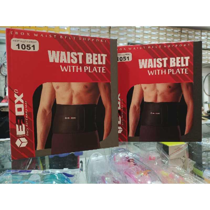 Waist Belt Ebox 1051/ Korset Pinggang/Korset Perut