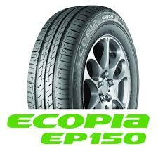 Bridgestone 155/70 R12 ECOPIA EP150 Ban Mobil Carry Ceria Futura Hijet
