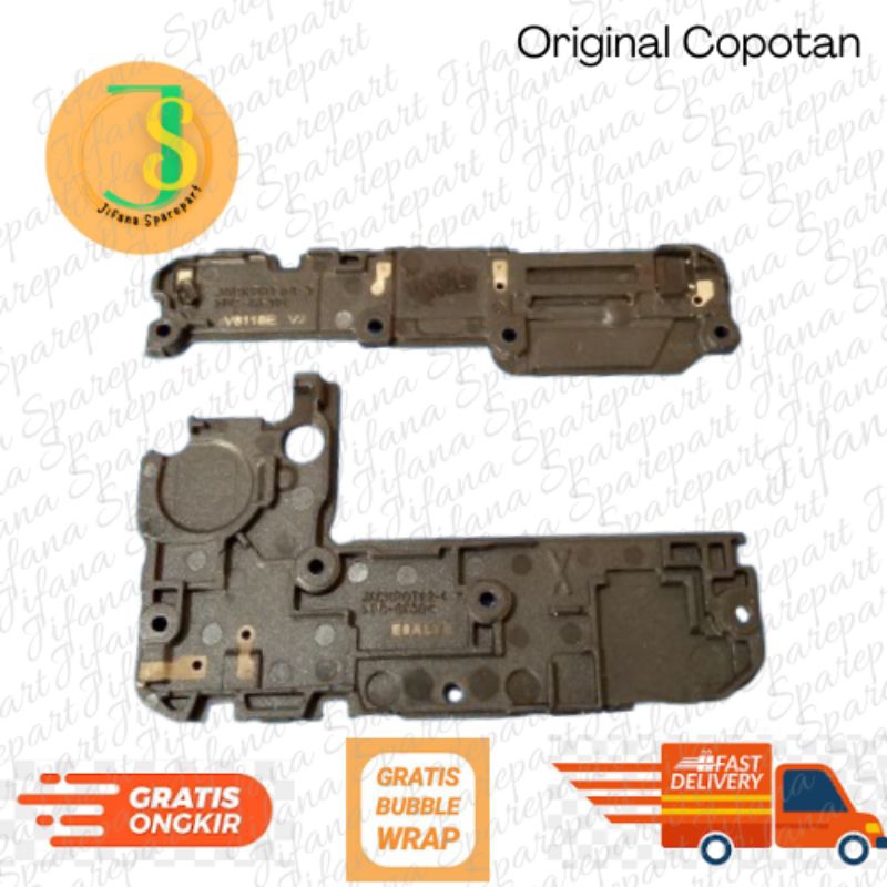 Tutup Mesin Atas Bawah Samsung A8 2018 Original Copotan.