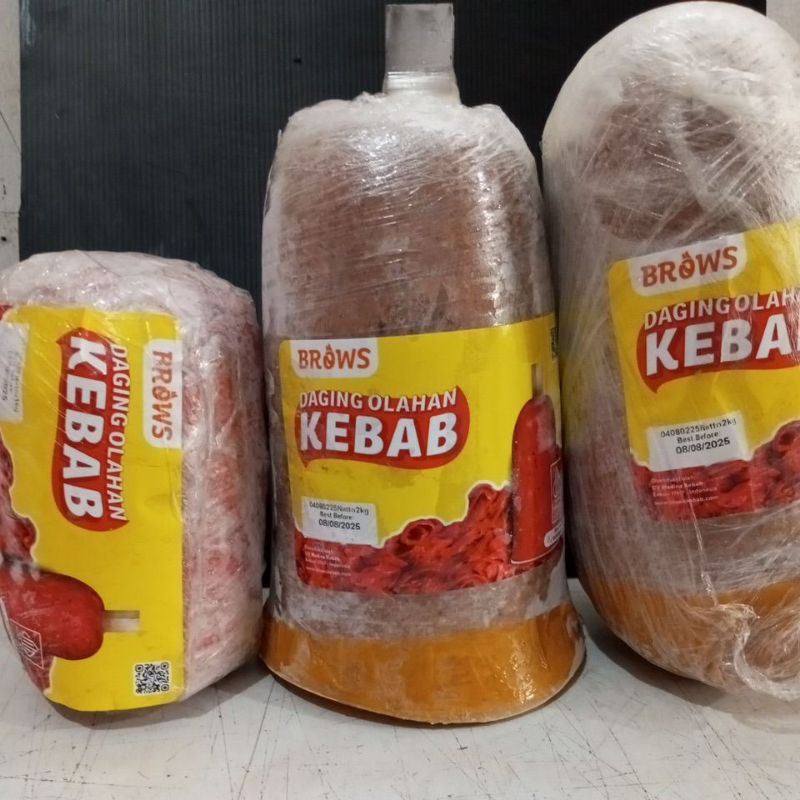 

Brows Daging Kebab Madina