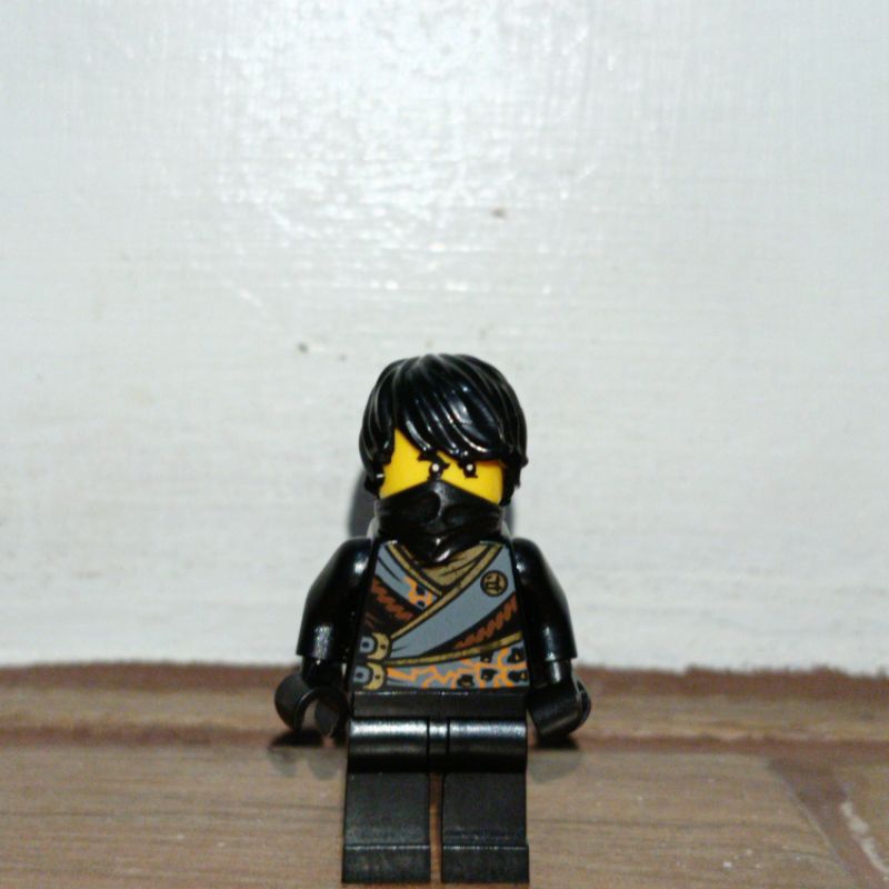 Lego Ninjago Cole Techno Robe - Rebooted with mask