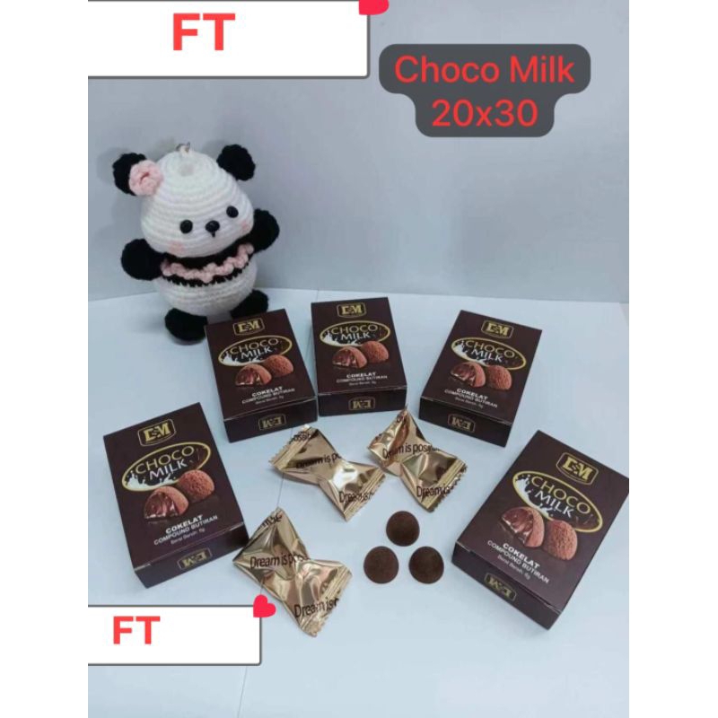 

CHOCO MILK 30 BOX