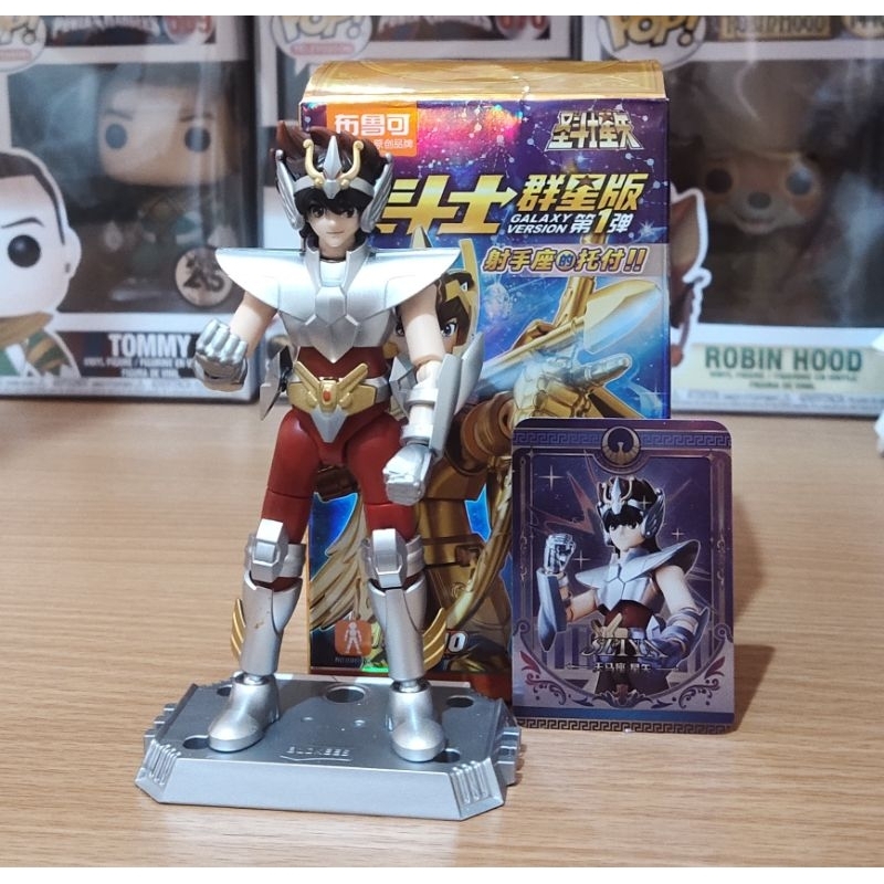 Blokees Saint Seiya - Pegasus Seiya